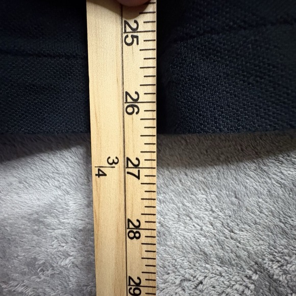 Polo Ralph Lauren Men's 2XL Cardigan Sweater Black Cotton SEE DESCRIPTION - Picture 14 of 16